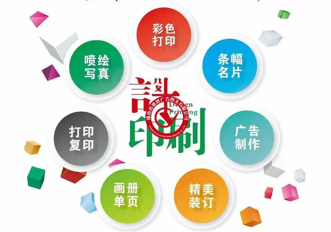 图文广告店只做打印复印？这些业务你可能真不知道！长沙朋友看过来