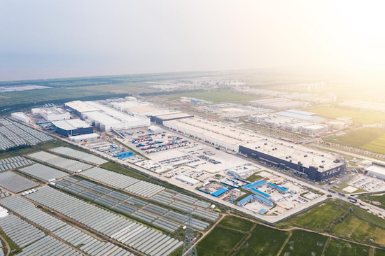 特斯拉Model Y继续蝉联乘联会8月单车型销冠 Model 3焕新版火爆来袭